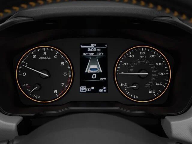 new 2026 Subaru Crosstrek car, priced at $38,507