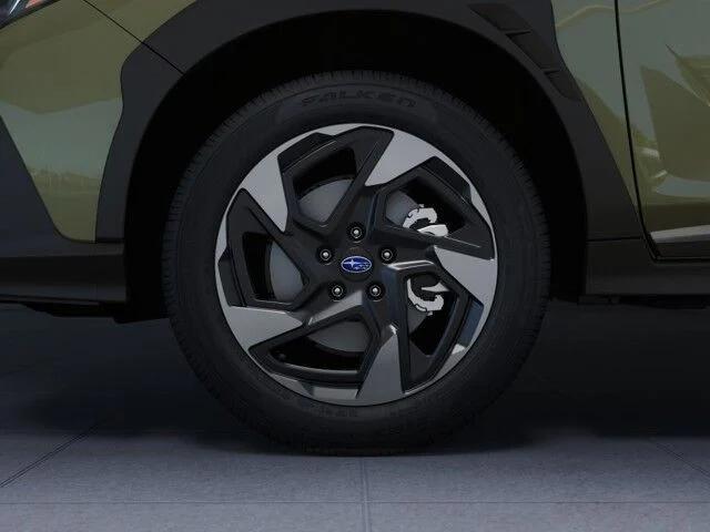 new 2026 Subaru Crosstrek car, priced at $37,596
