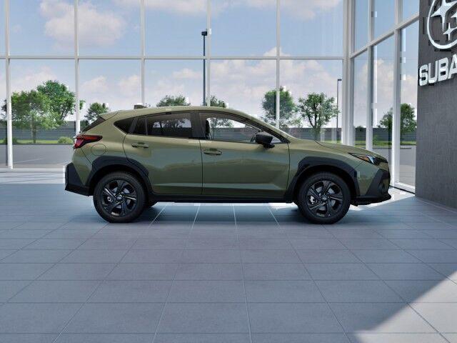 new 2026 Subaru Crosstrek car, priced at $27,988