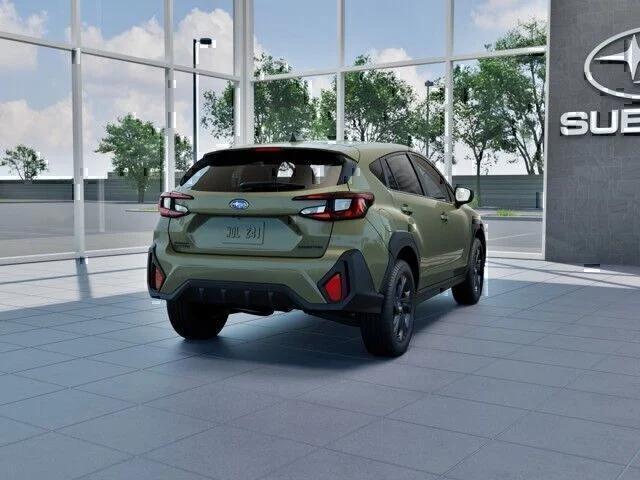 new 2026 Subaru Crosstrek car, priced at $27,988