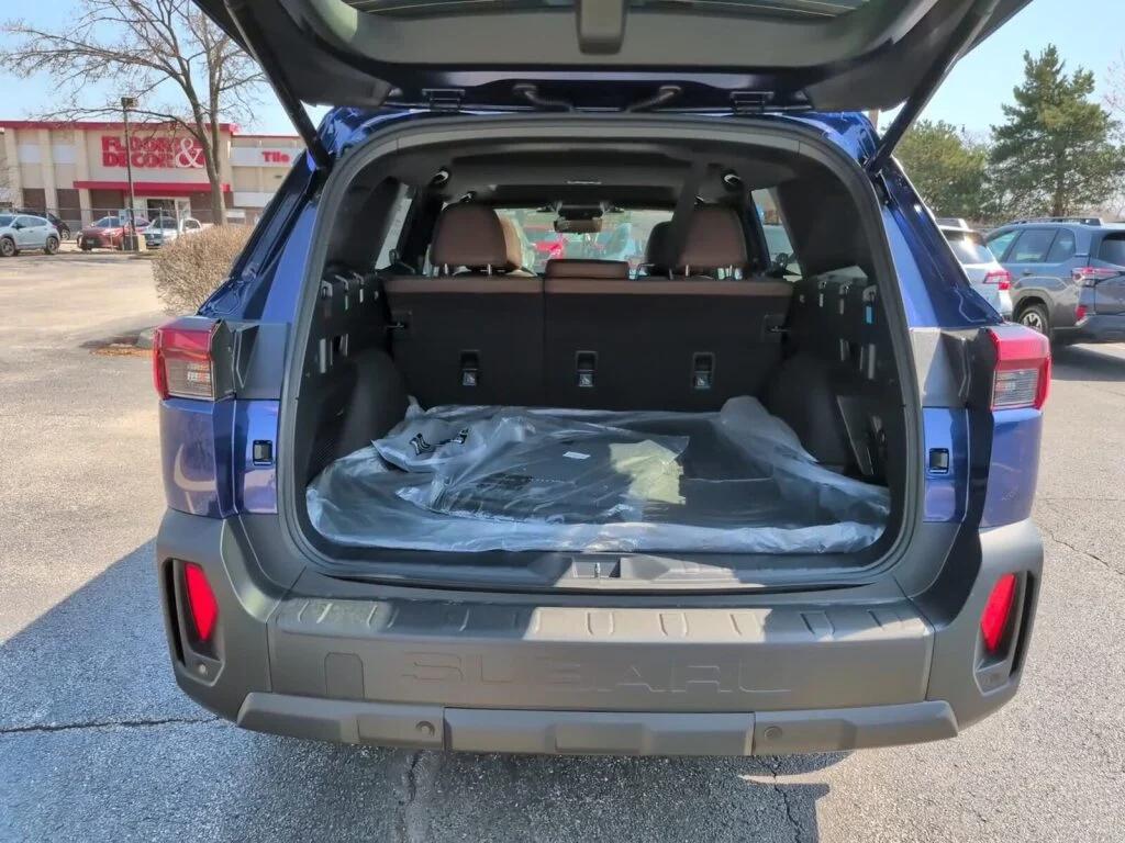 new 2026 Subaru Outback car, priced at $46,940