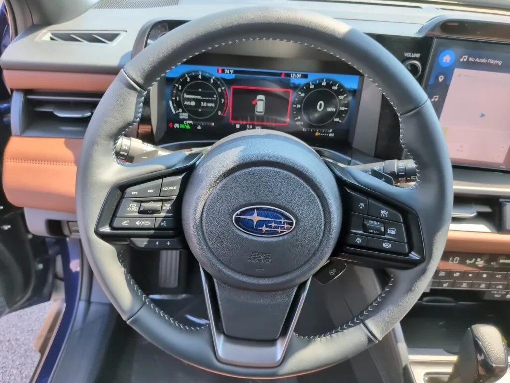 new 2026 Subaru Outback car, priced at $46,940