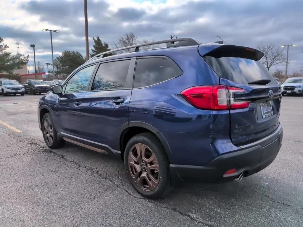new 2026 Subaru Ascent car, priced at $47,895