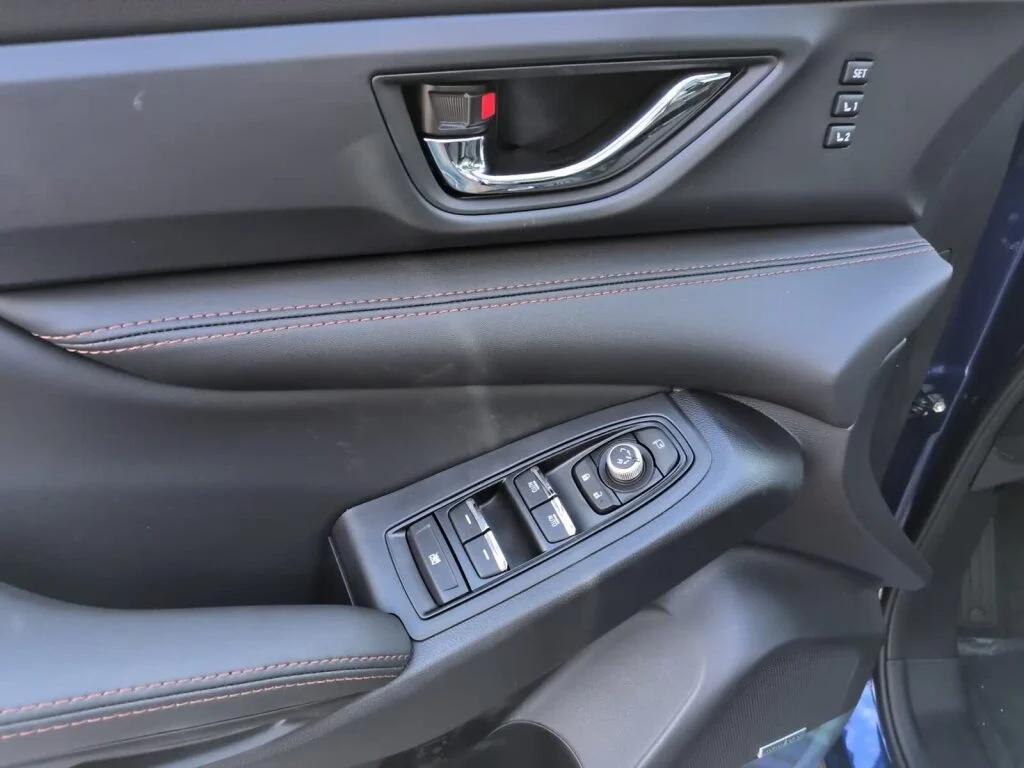 new 2026 Subaru Ascent car, priced at $47,895