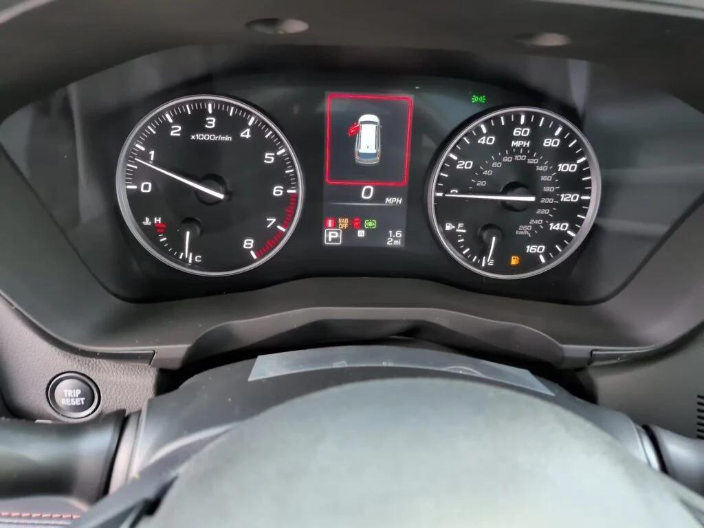 new 2026 Subaru Ascent car, priced at $47,895