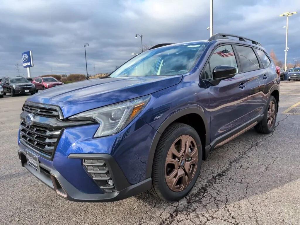 new 2026 Subaru Ascent car, priced at $47,895