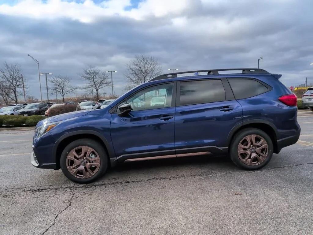 new 2026 Subaru Ascent car, priced at $47,895