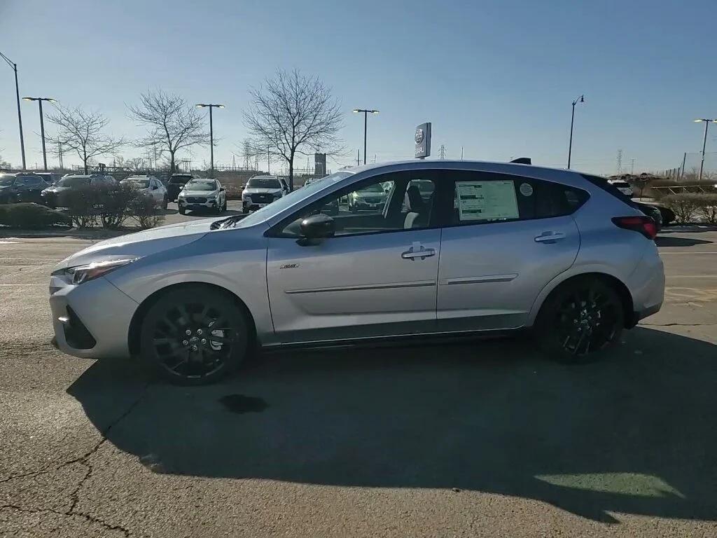 new 2026 Subaru Impreza car, priced at $28,843