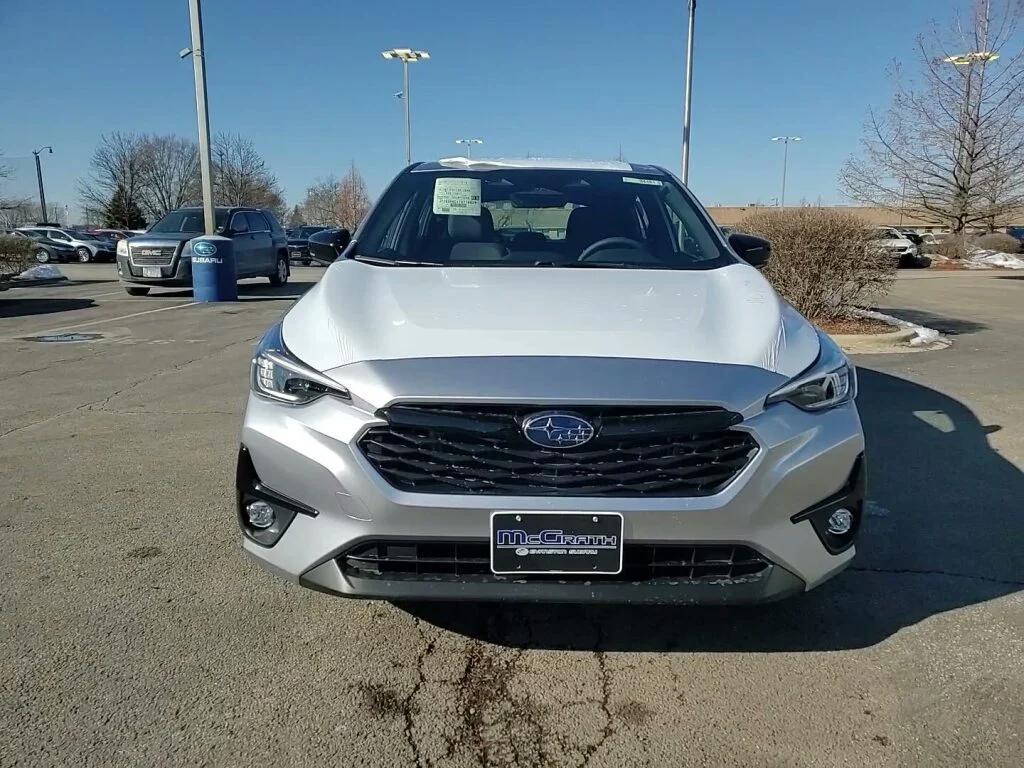 new 2026 Subaru Impreza car, priced at $28,843