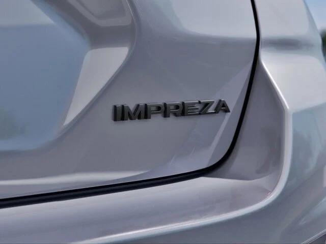 new 2026 Subaru Impreza car, priced at $30,634