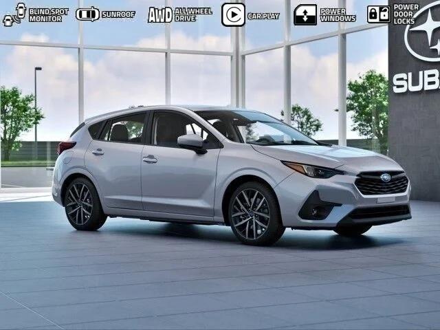 new 2026 Subaru Impreza car, priced at $30,634