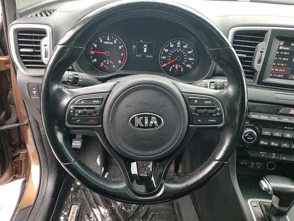 used 2019 Kia Sportage car, priced at $14,836
