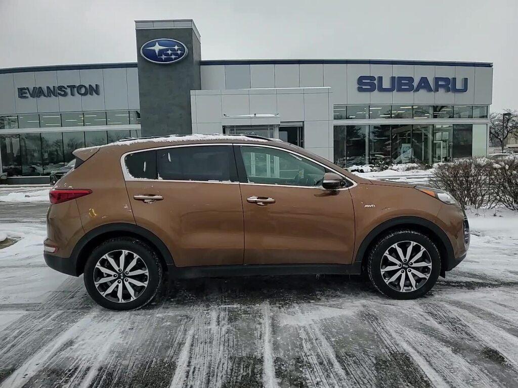 used 2019 Kia Sportage car, priced at $14,836