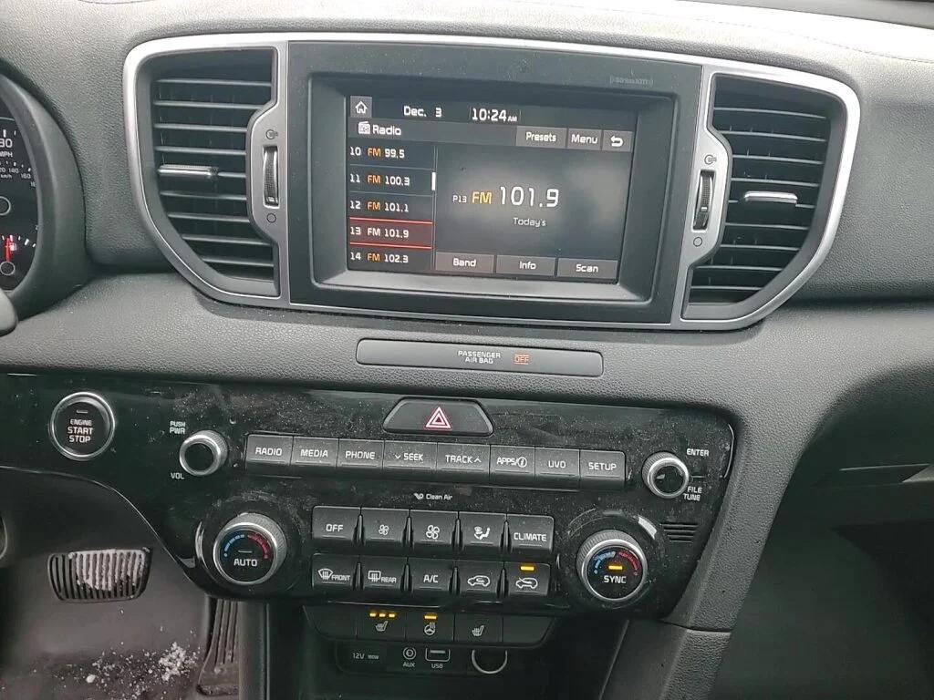 used 2019 Kia Sportage car, priced at $14,836