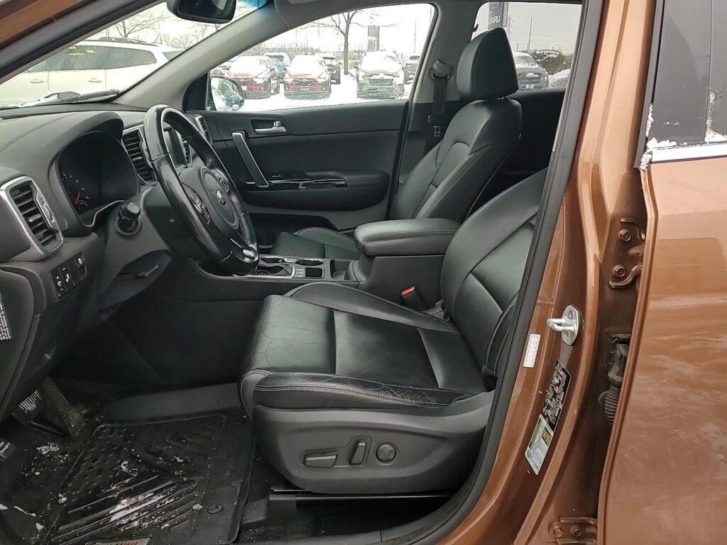 used 2019 Kia Sportage car, priced at $14,836