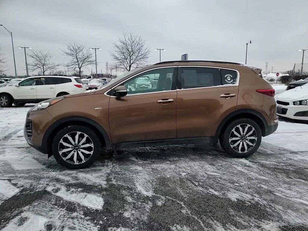 used 2019 Kia Sportage car, priced at $14,836