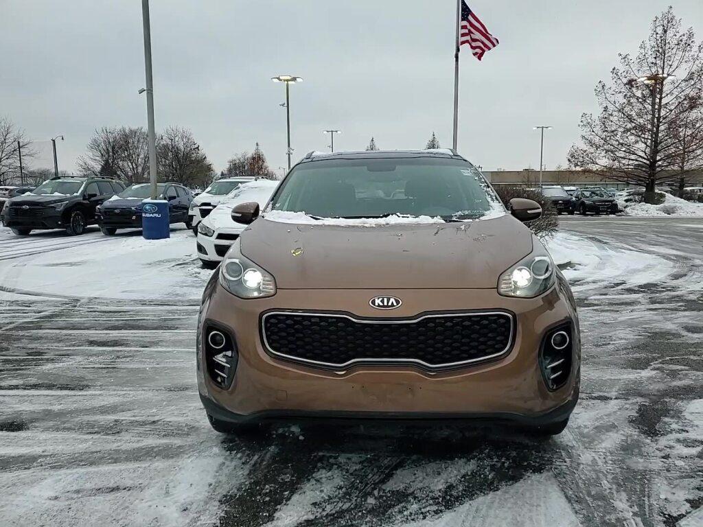 used 2019 Kia Sportage car, priced at $14,836