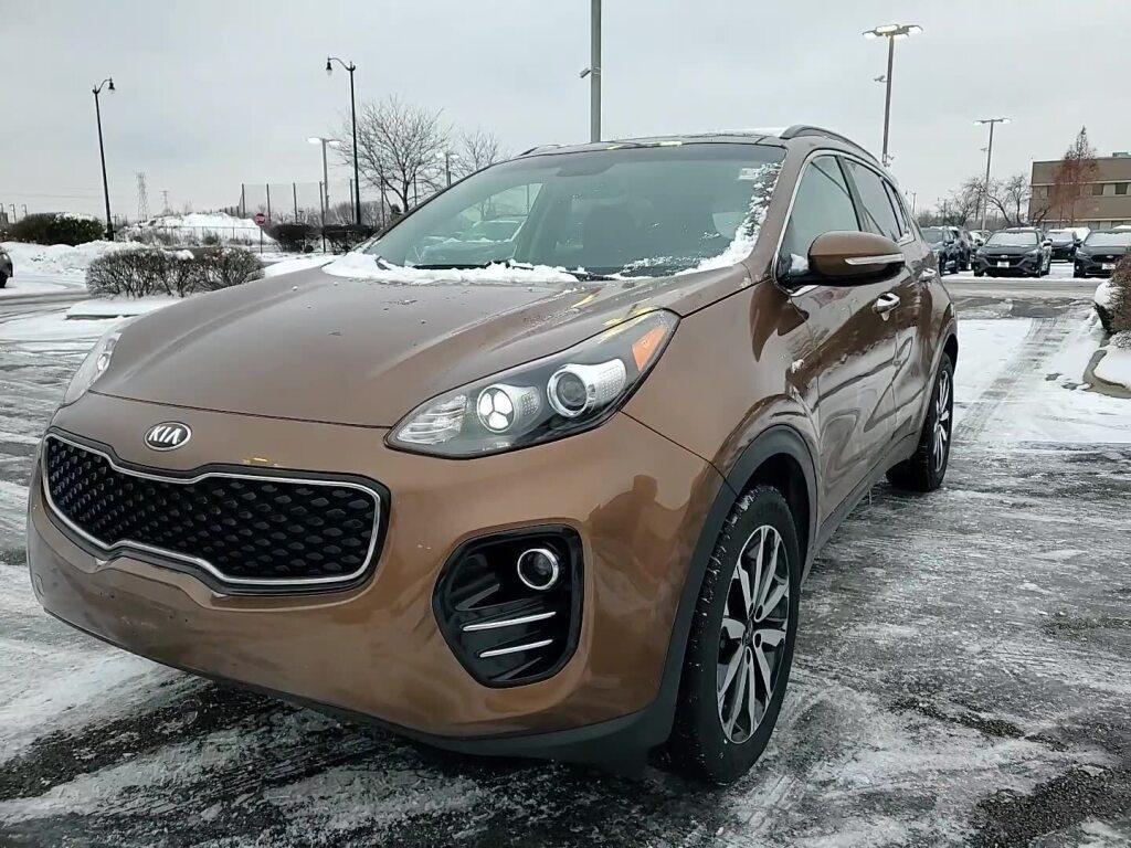 used 2019 Kia Sportage car, priced at $14,836