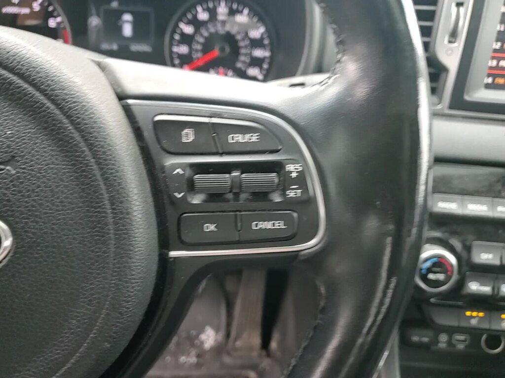 used 2019 Kia Sportage car, priced at $14,836