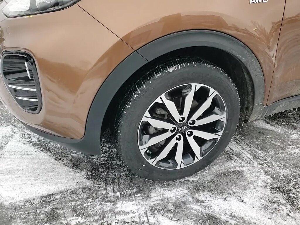 used 2019 Kia Sportage car, priced at $14,836