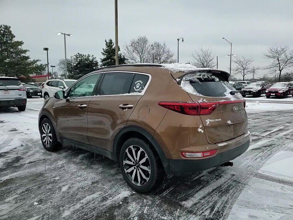 used 2019 Kia Sportage car, priced at $14,836
