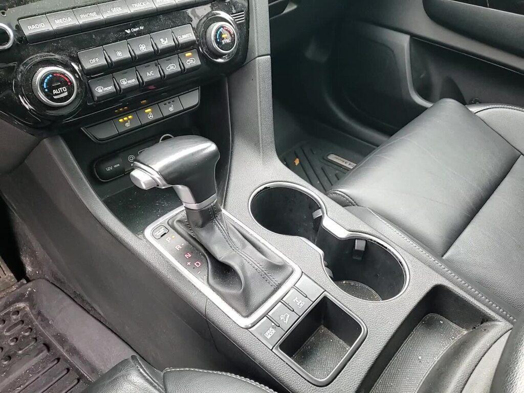 used 2019 Kia Sportage car, priced at $14,836