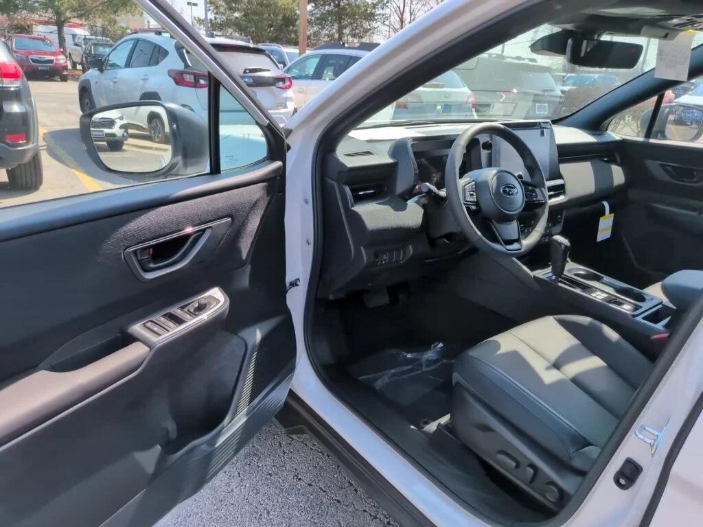 new 2026 Subaru Outback car, priced at $36,827