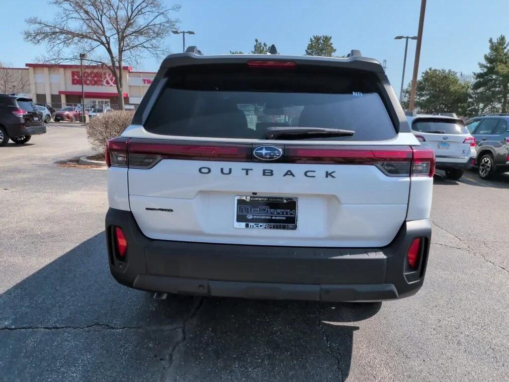 new 2026 Subaru Outback car, priced at $36,827
