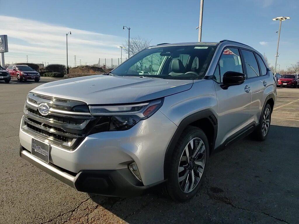new 2026 Subaru Forester car, priced at $41,523