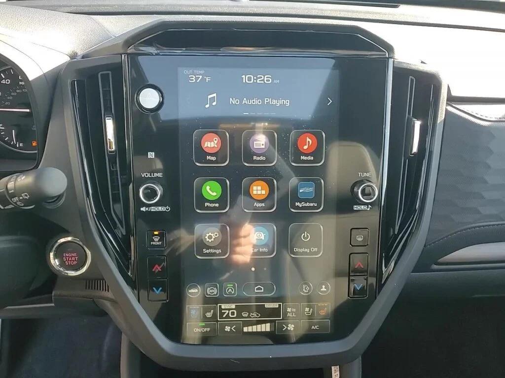 new 2026 Subaru Forester car, priced at $41,523