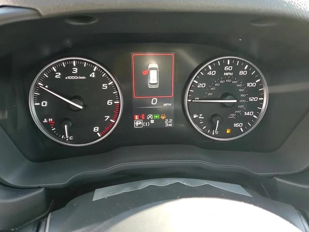 new 2026 Subaru Forester car, priced at $41,523