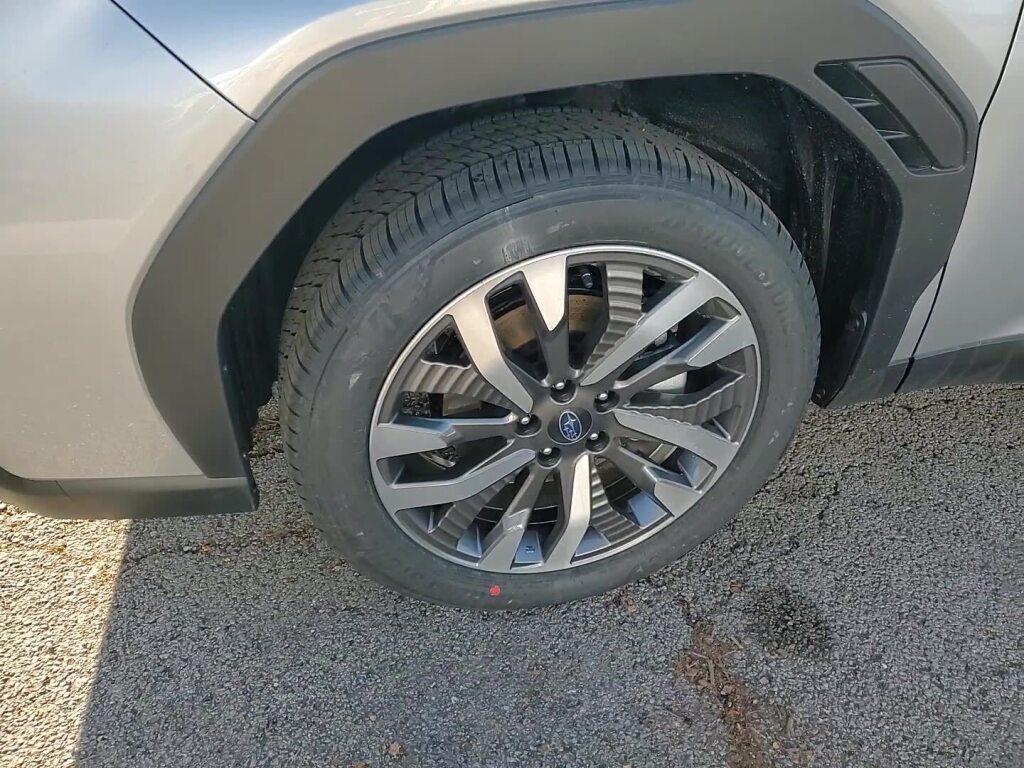 new 2026 Subaru Forester car, priced at $41,523