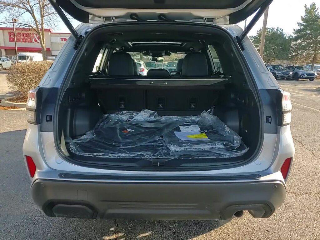 new 2026 Subaru Forester car, priced at $41,523