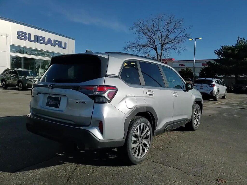 new 2026 Subaru Forester car, priced at $41,523