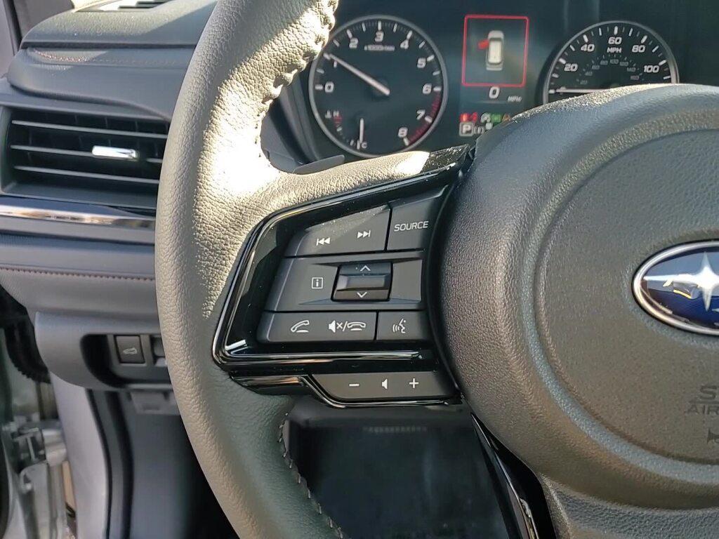 new 2026 Subaru Forester car, priced at $41,523