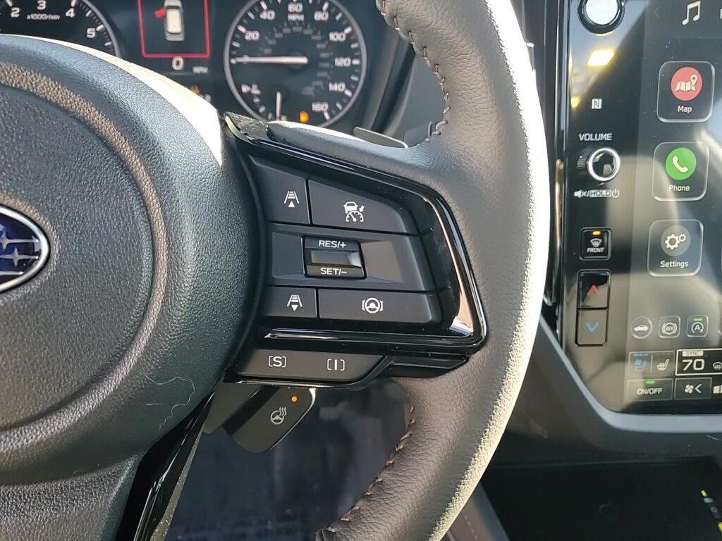 new 2026 Subaru Forester car, priced at $41,523