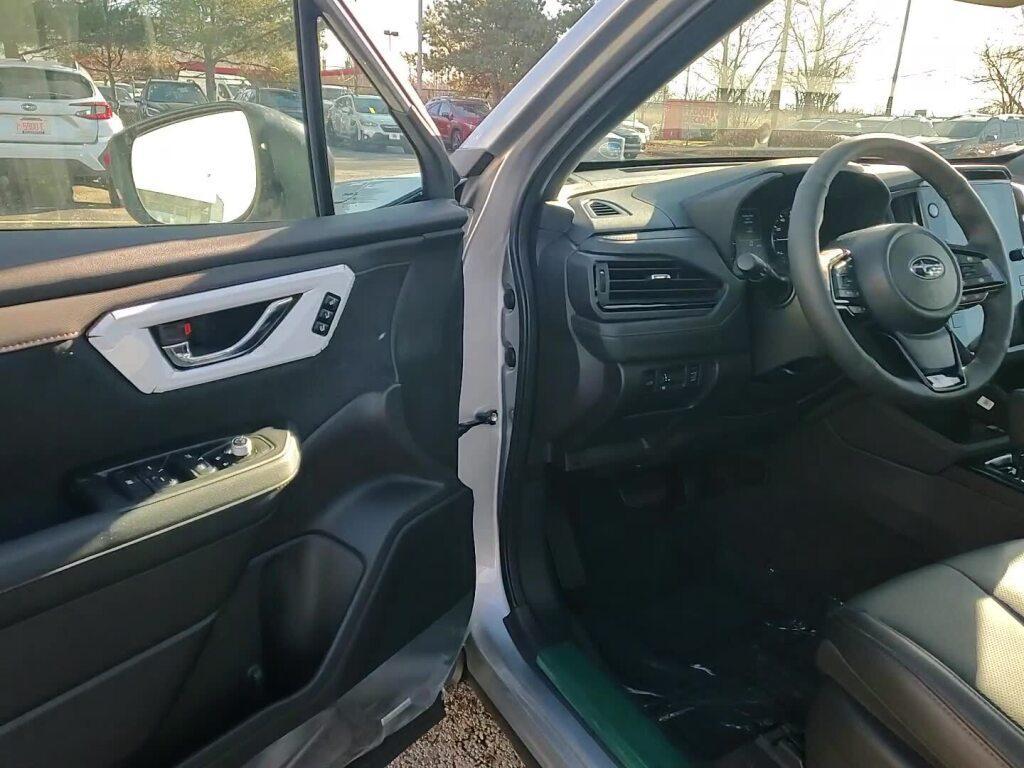 new 2026 Subaru Forester car, priced at $41,523