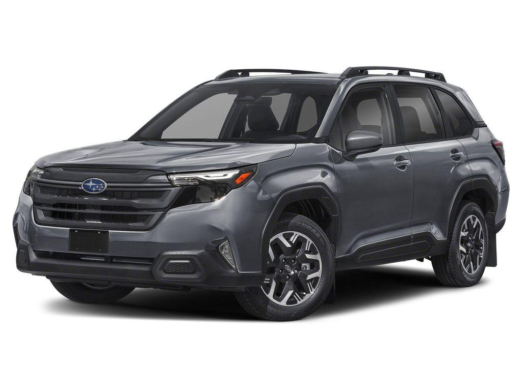 used 2025 Subaru Forester car, priced at $30,565