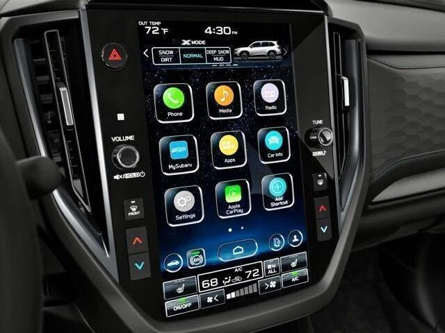 new 2026 Subaru Forester Hybrid car, priced at $34,620