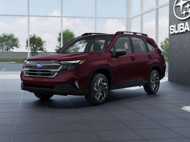 new 2026 Subaru Forester Hybrid car, priced at $37,057