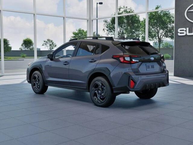 new 2026 Subaru Crosstrek Hybrid car, priced at $36,457