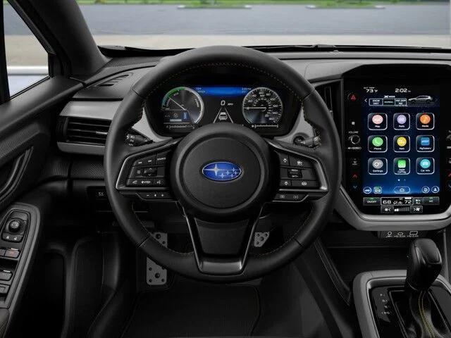 new 2026 Subaru Crosstrek Hybrid car, priced at $36,457