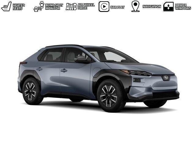 new 2026 Subaru Solterra car, priced at $40,627