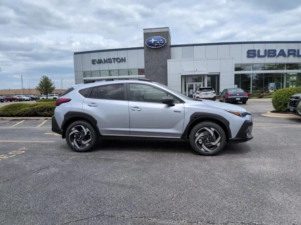 new 2026 Subaru Crosstrek Hybrid car, priced at $36,640