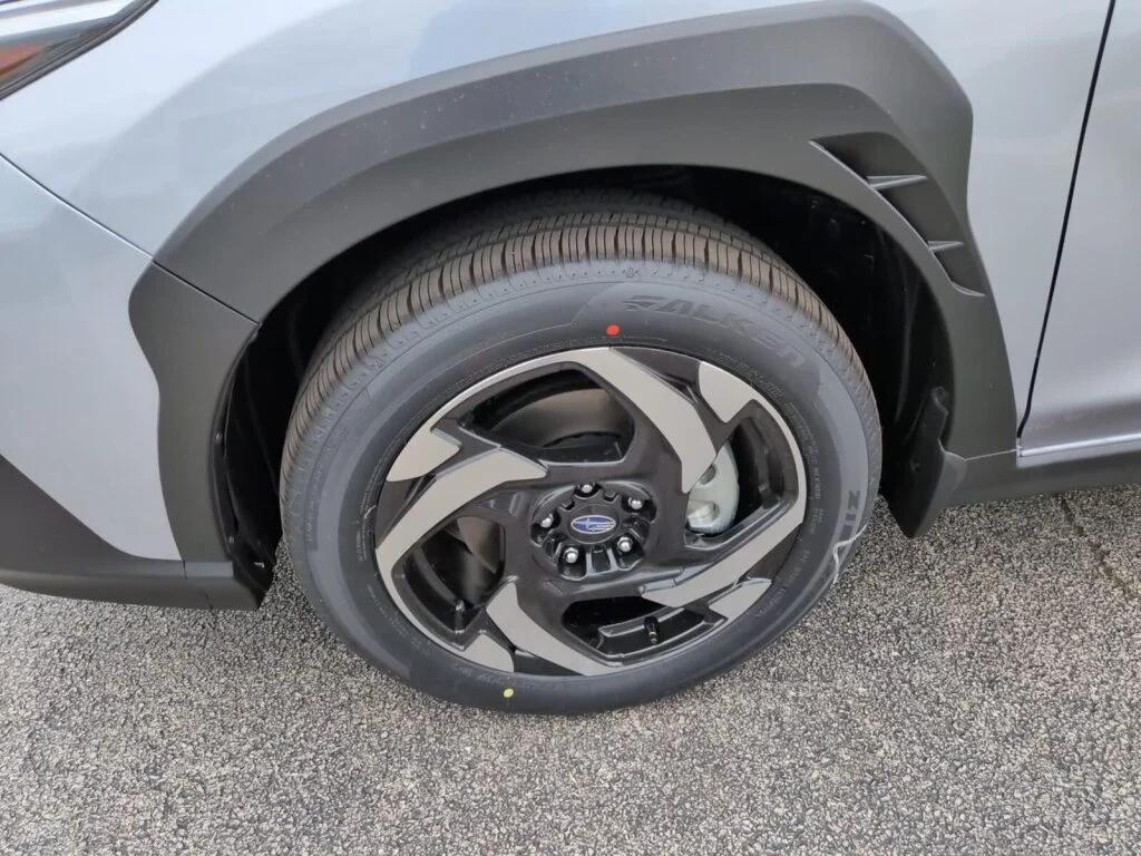 new 2026 Subaru Crosstrek Hybrid car, priced at $36,640
