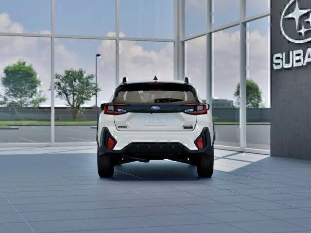 new 2026 Subaru Crosstrek Hybrid car, priced at $34,072