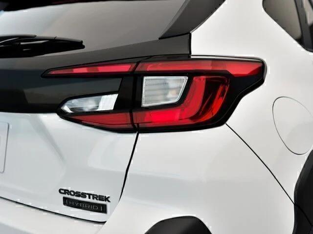 new 2026 Subaru Crosstrek Hybrid car, priced at $34,072