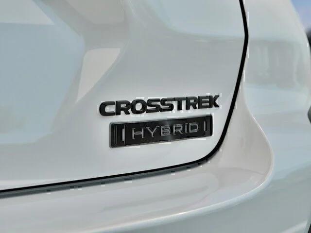 new 2026 Subaru Crosstrek Hybrid car, priced at $34,072