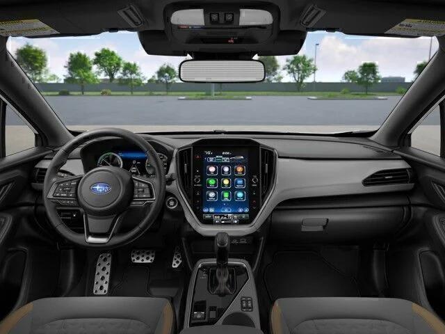 new 2026 Subaru Crosstrek Hybrid car, priced at $34,072