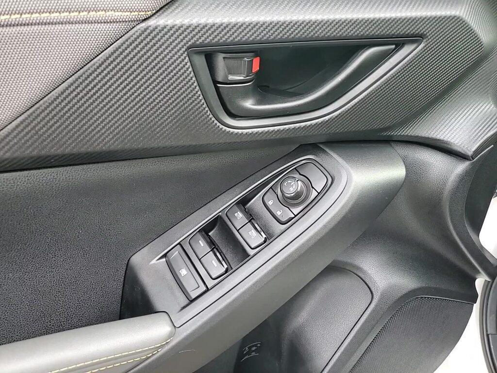 used 2024 Subaru Crosstrek car, priced at $25,890